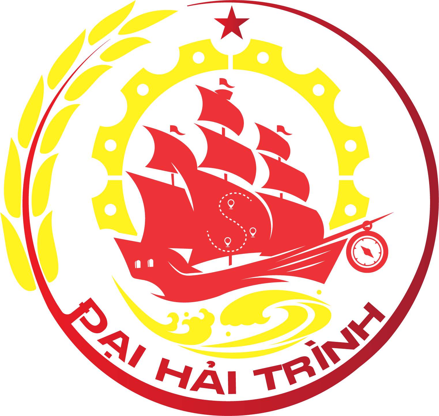 Đại Hải Trình Logo